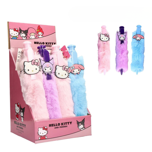 Fluffig Penna - Hello Kitty