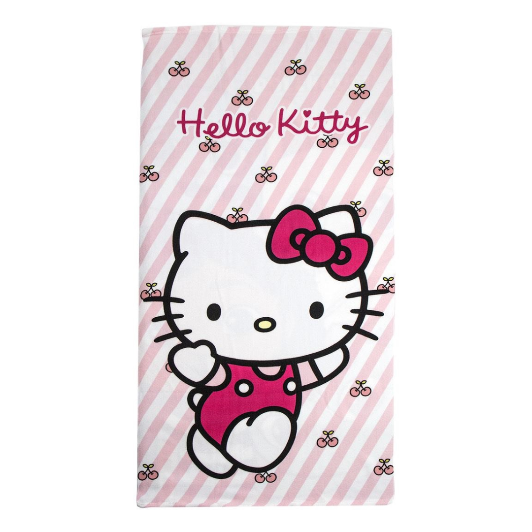 Handduk Hello Kitty 70x140cm