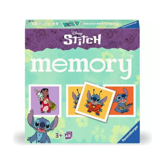 Disney Stitch Mini Memory