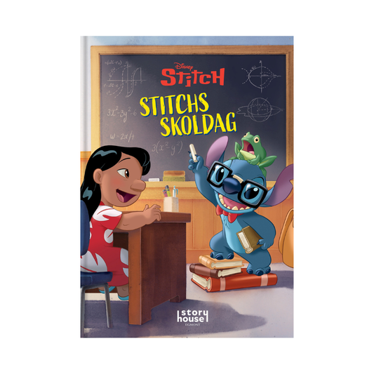 Stitchs Skoldag