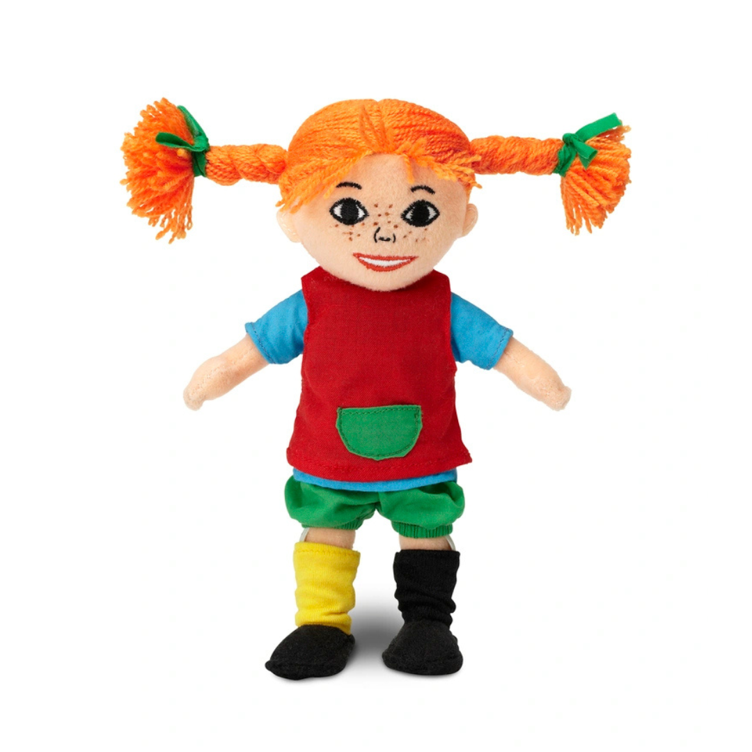 Pippi Docka 20cm