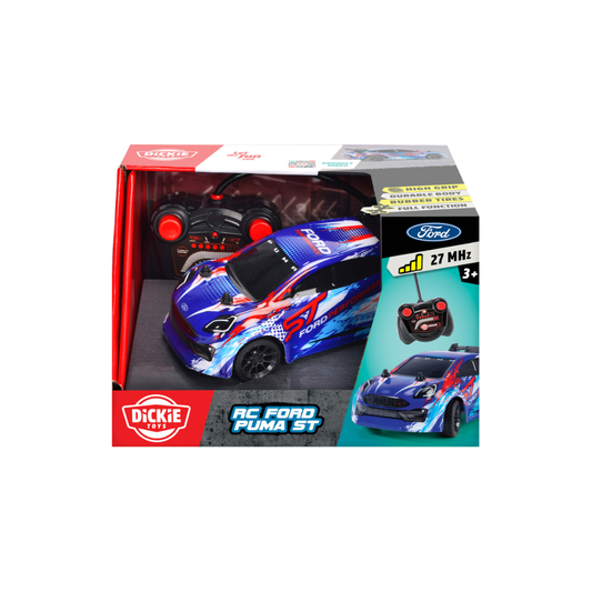 Dickie Toys RC Ford Puma ST, 15cm