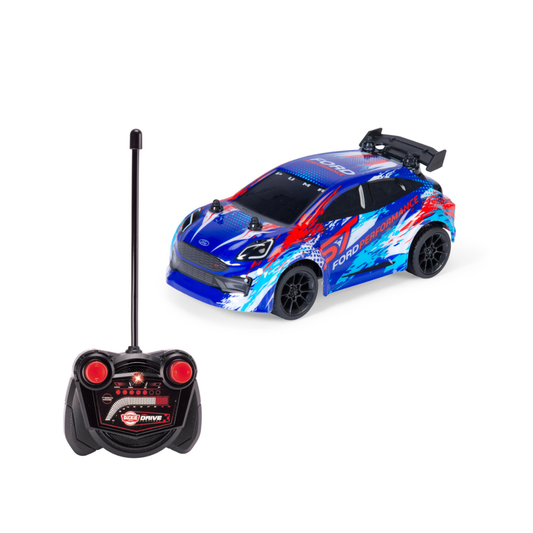 Dickie Toys RC Ford Puma ST, 15cm