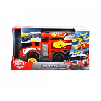 Dickie Toys Fire Fighter, 37,5cm