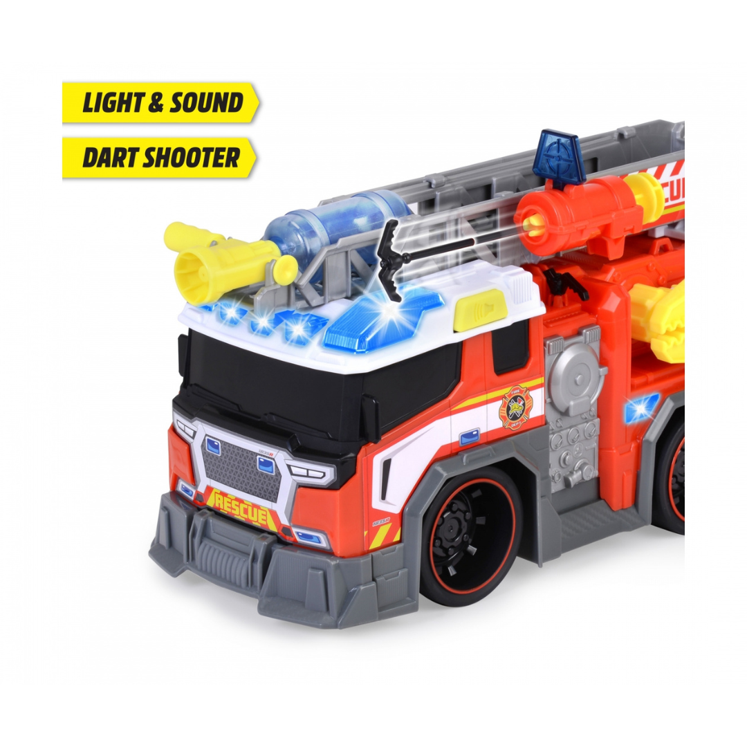 Dickie Toys Fire Fighter, 37,5cm
