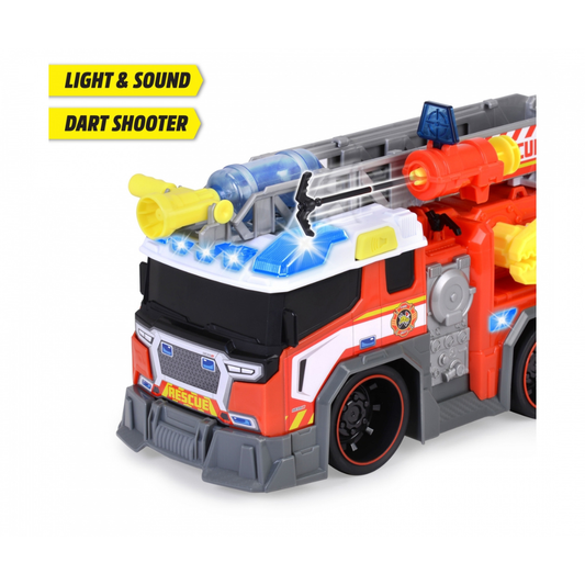 Dickie Toys Fire Fighter, 37,5cm