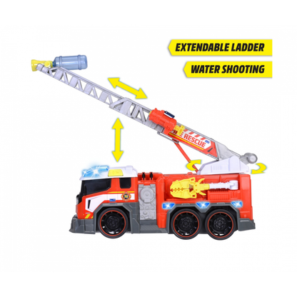Dickie Toys Fire Fighter, 37,5cm