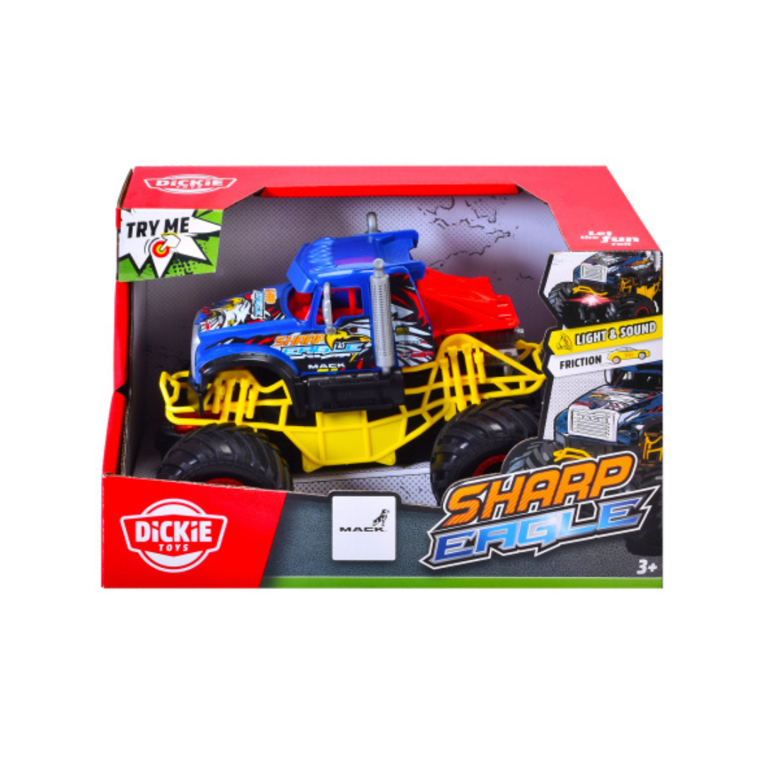 Dickie Toys Sharp Eagle 18cm