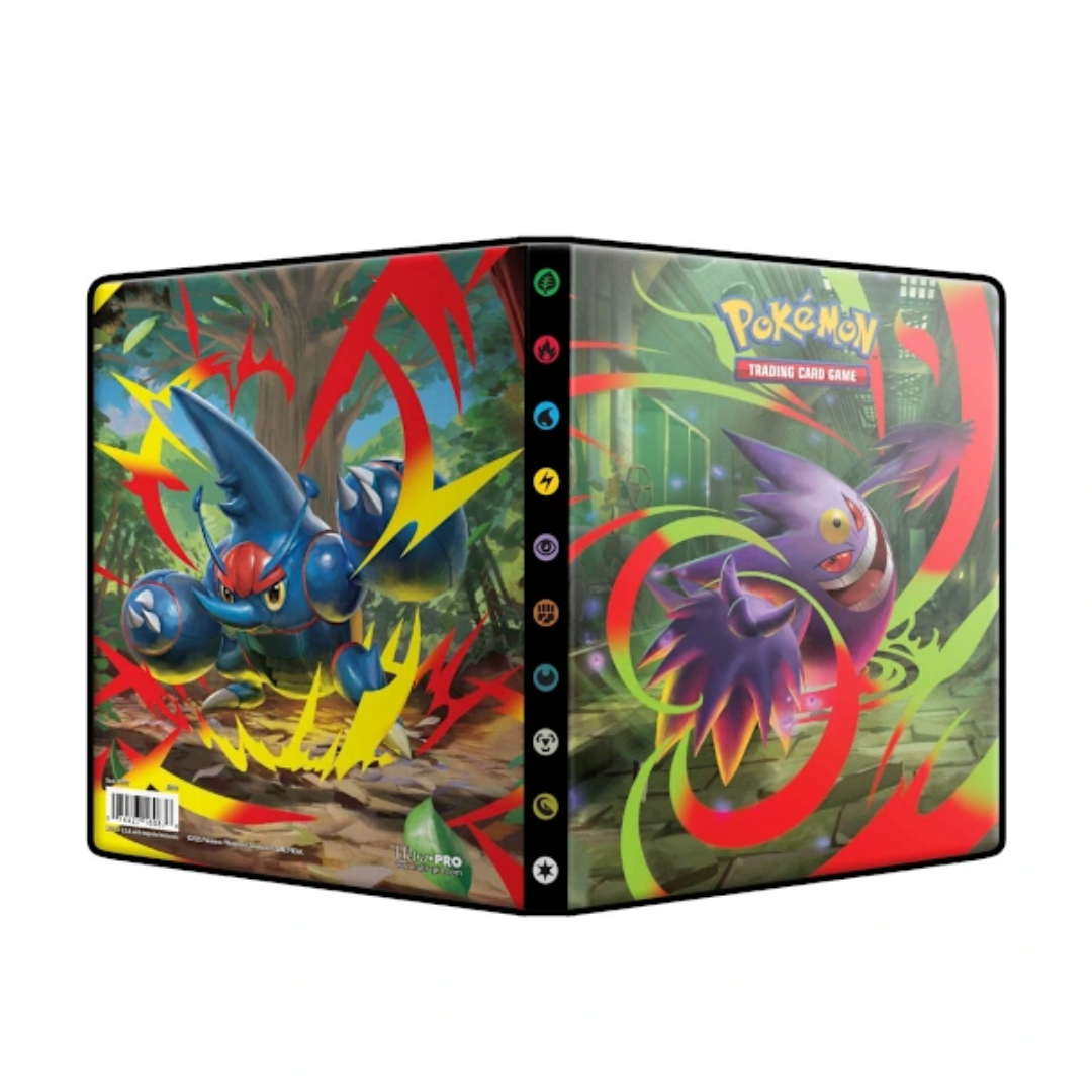 Pokémon Pärm A5
