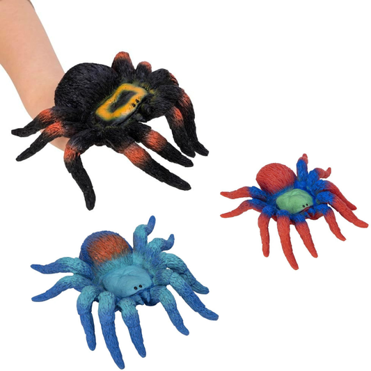 SCHYLLING Spider Hand Puppet