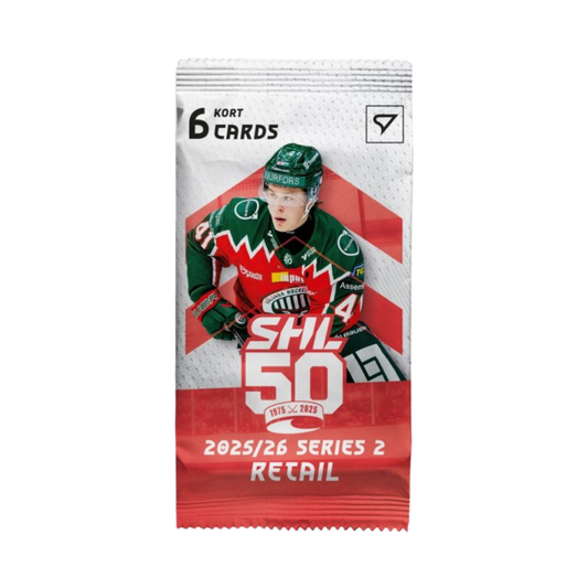 SHL 25/26 Series 2 Retail Pack