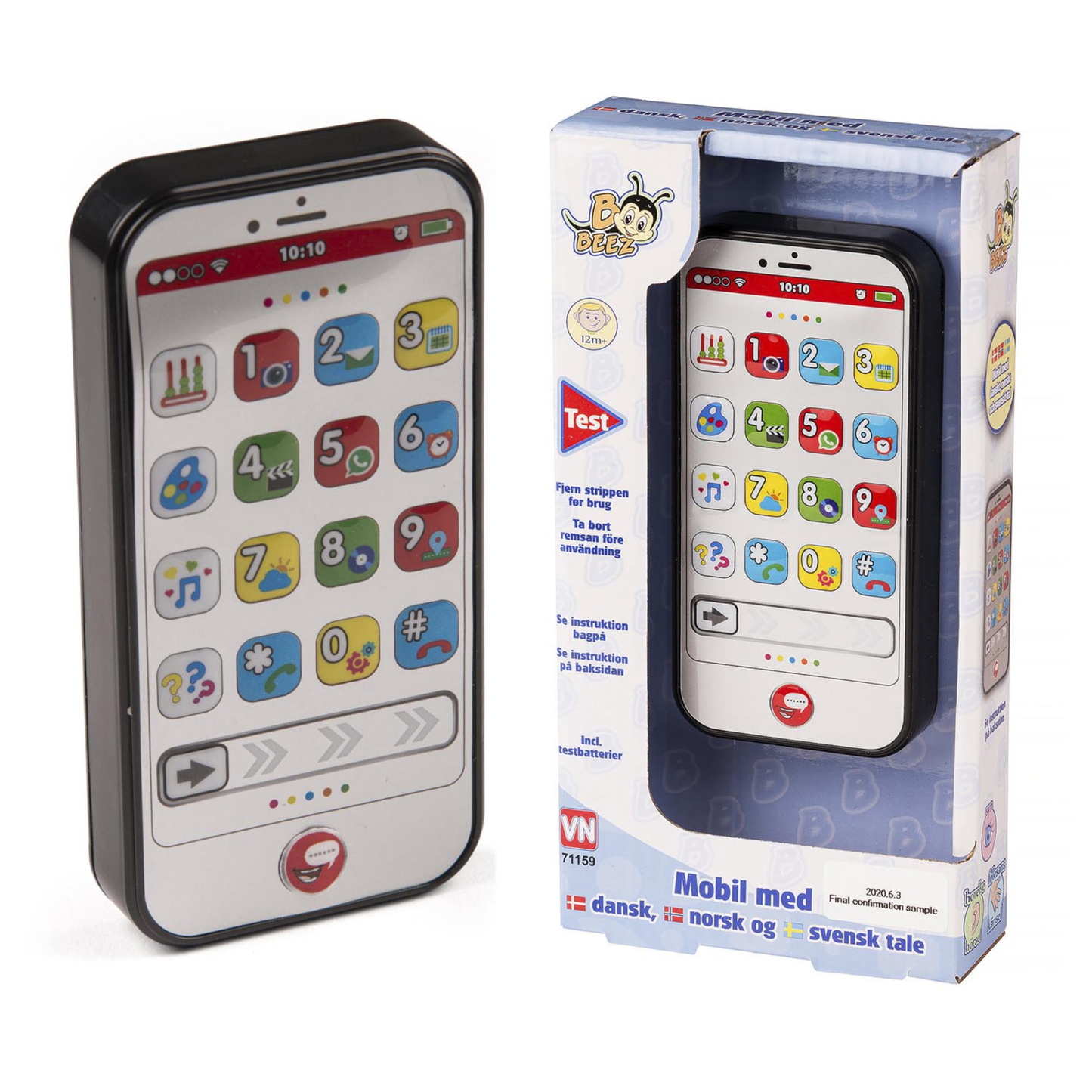 Baby Mobiltelefon