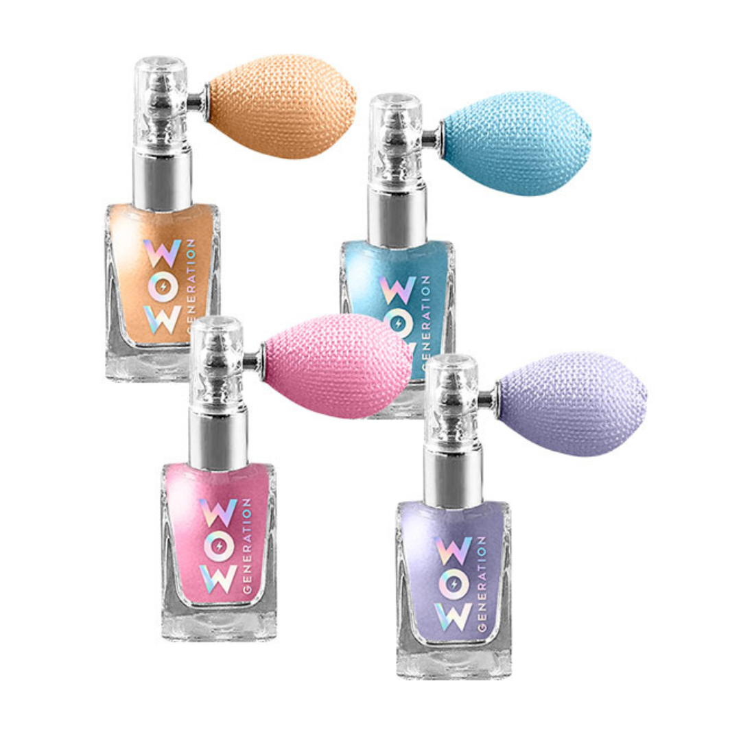 WOW Generation Shimmering Body Spray