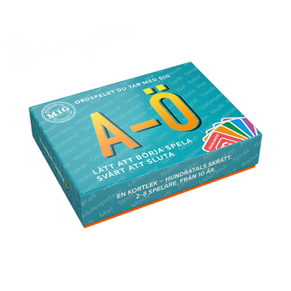 MIG A-Ö