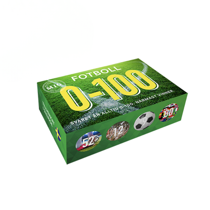 MIG Mini 0-100 Fotboll