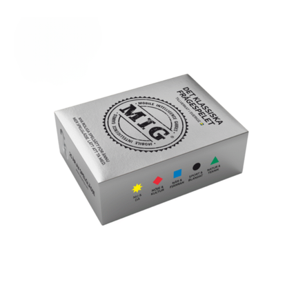 MIG Silver