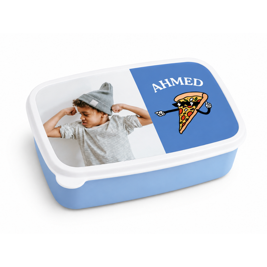 Personlig Matlåda med Eget Foto &/eller Namn
