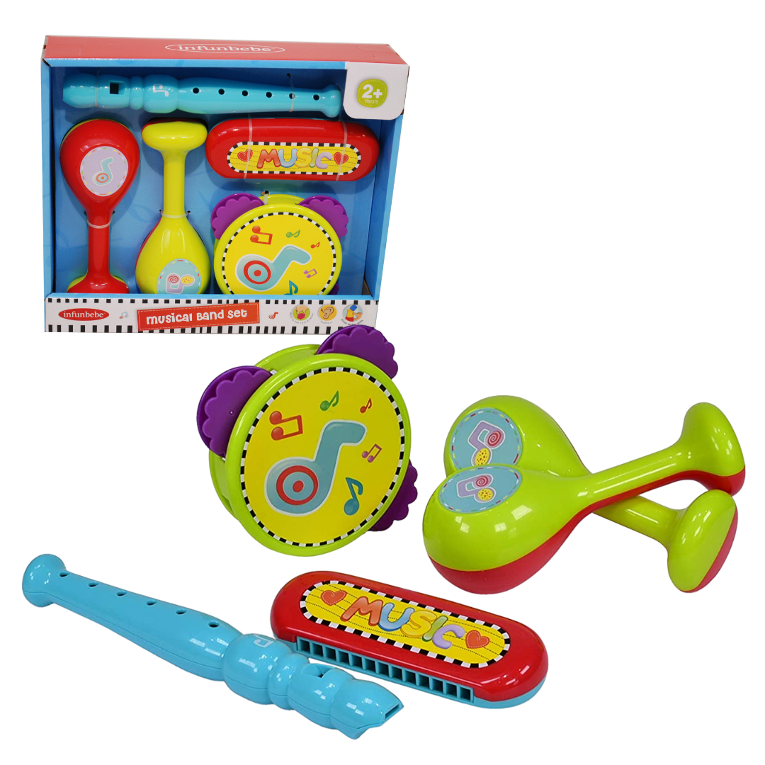 Musikset 2 år+