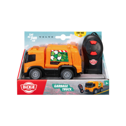 Dickie Toys Volvo FMX Garbage Truck