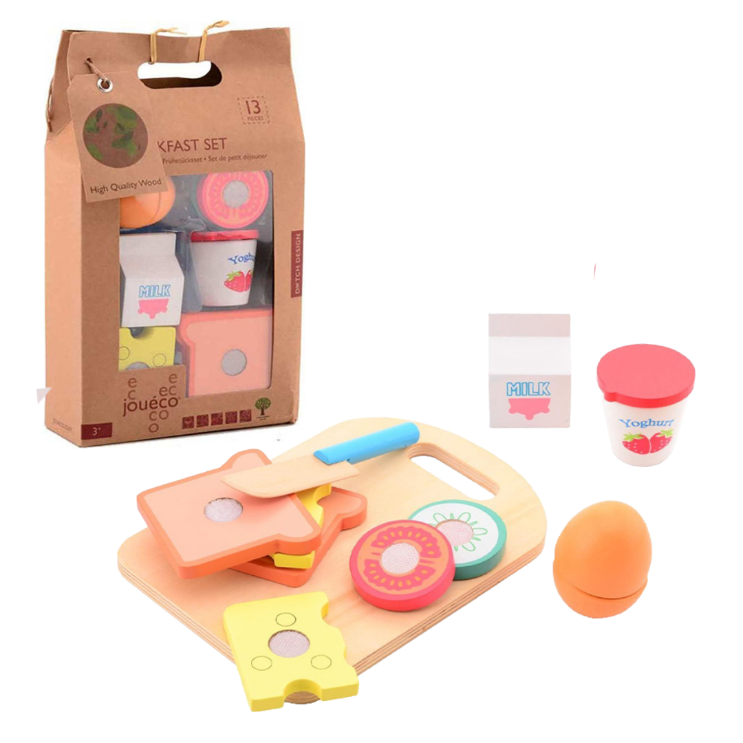 Jouéco - Breakfast Set
