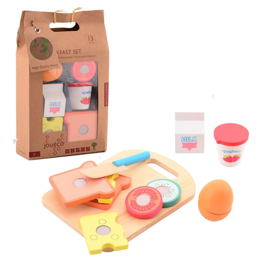 Jouéco - Breakfast Set