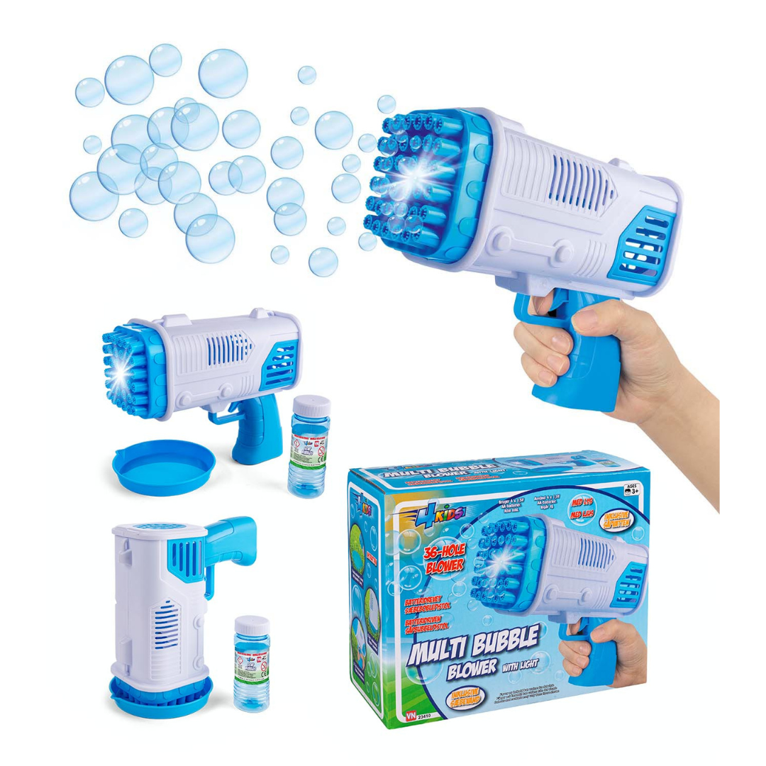 4-KIDS Bubbelpistol