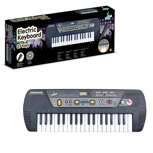 Keyboard 37 Tangenter