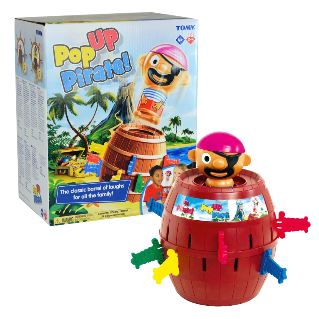 Pop Up Pirate