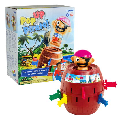 Pop Up Pirate