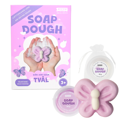 Tvållera Fjäril