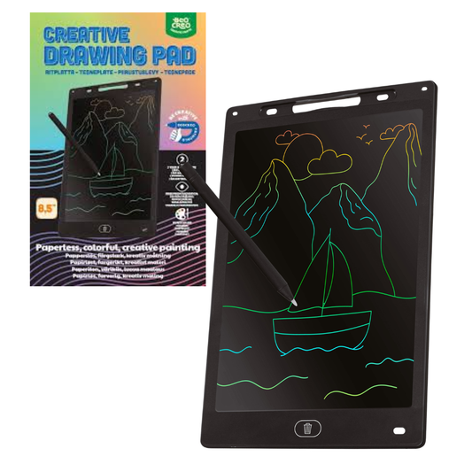 Beocred LCD Ritplatta 8,5"
