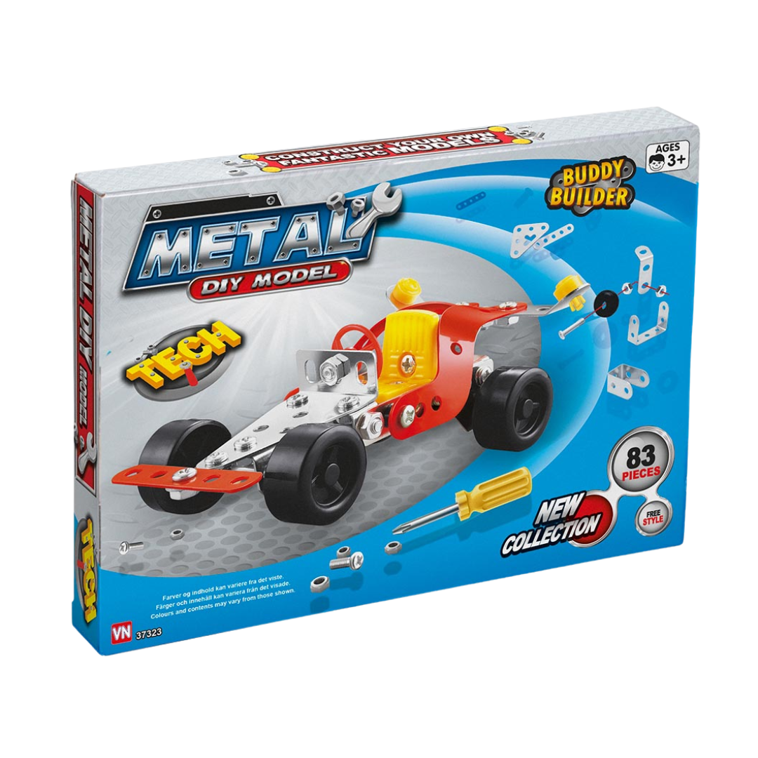 Metall Byggsats