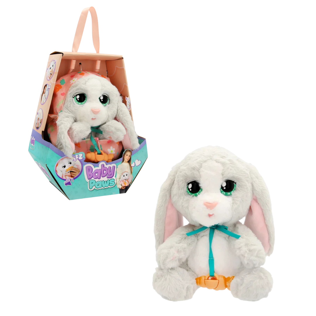Baby Paws 24 cm - Bunny