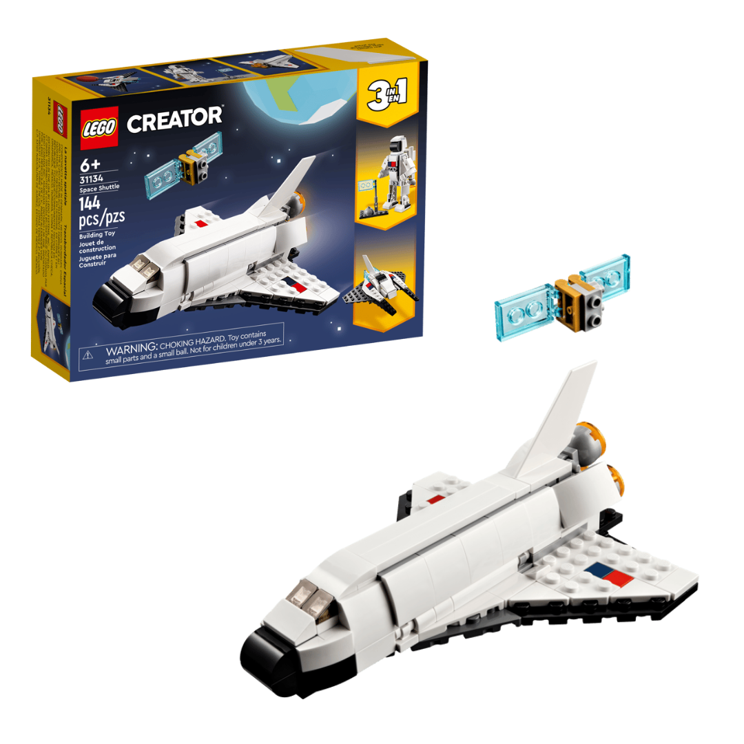 Lego Rymdfärja