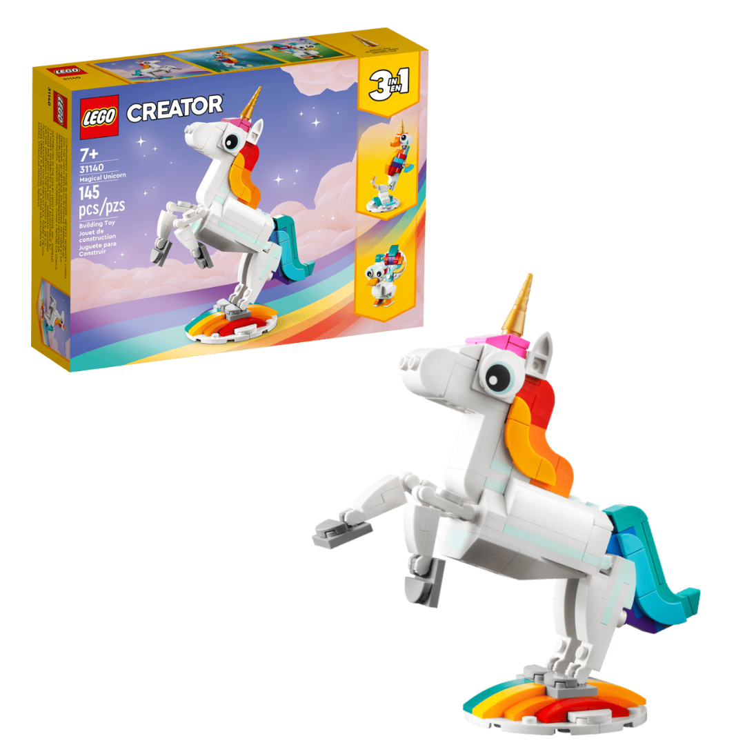 Lego Magisk Enhörning