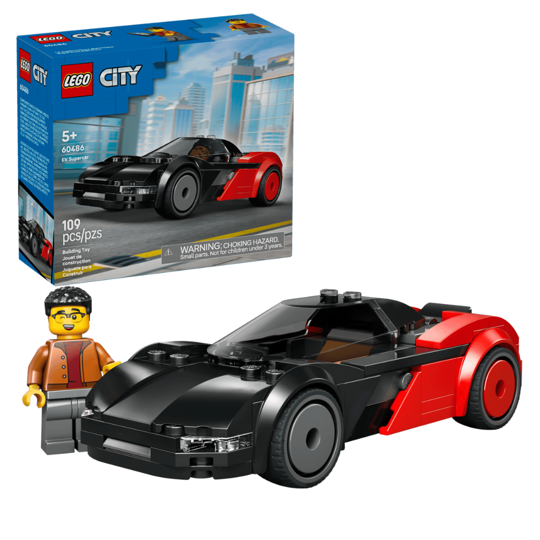 Lego Elsuperbil