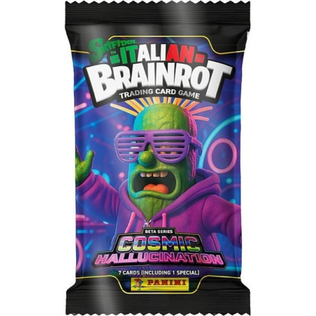 Italian Brainrot 2 TCG Booster