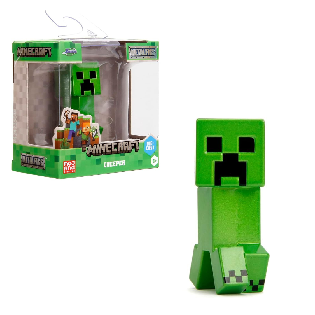 Minecraft Figure 2.5" Creeper