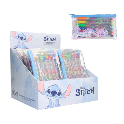 Gelpenna 6 st i Fodral Stitch