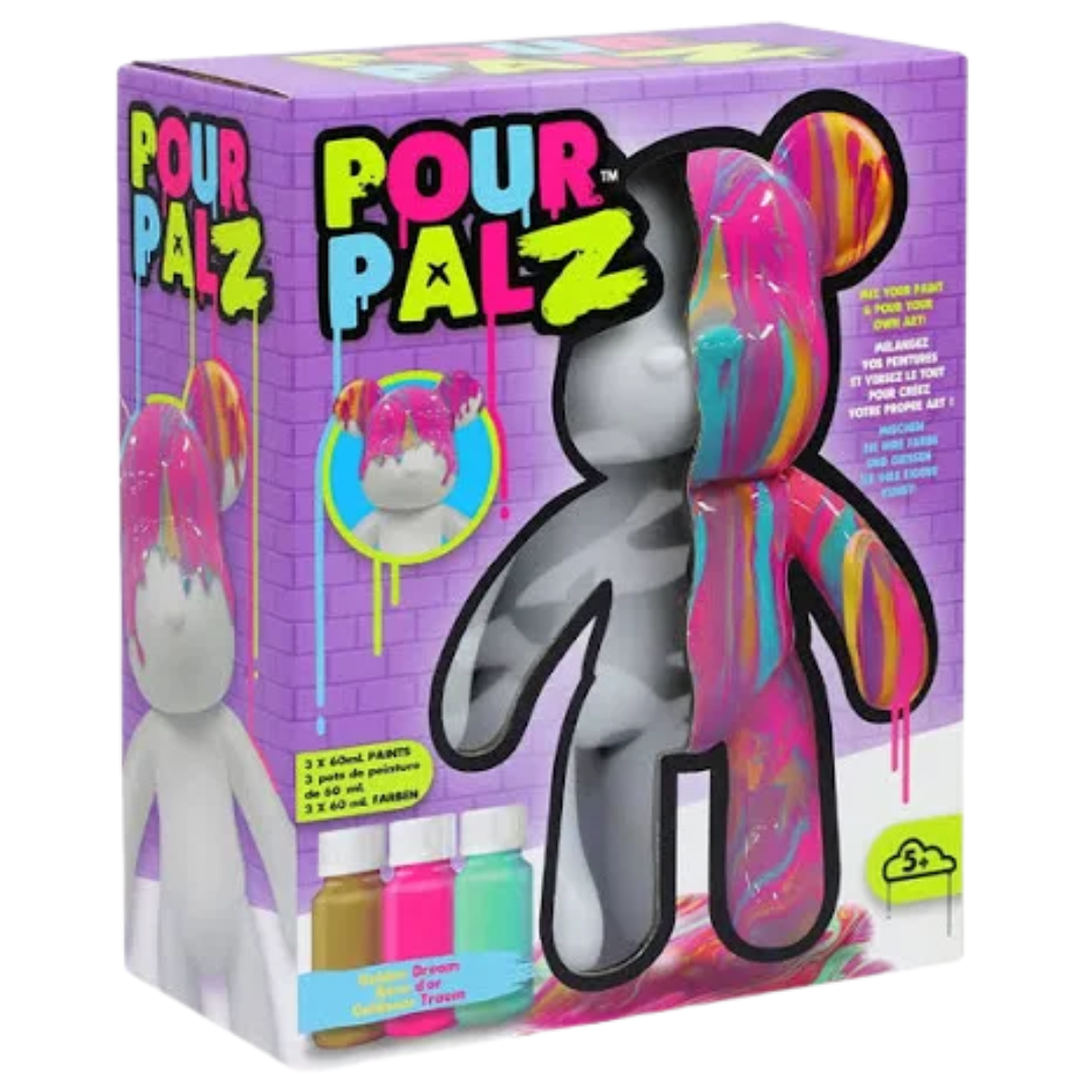 Pour Palz Måla Björn Golden Dream