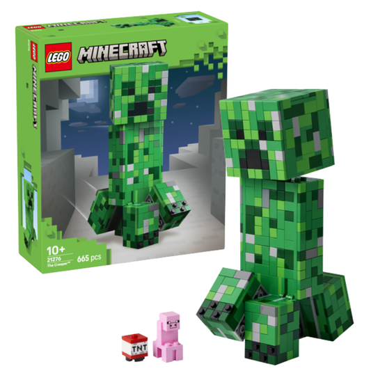 Lego Creeper