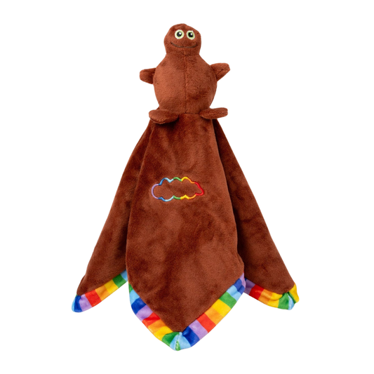 Babblarna Baby- Snuttefilt, Babba