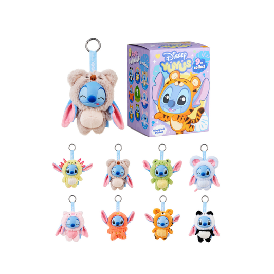 Disney YuYus Stitch, 12cm