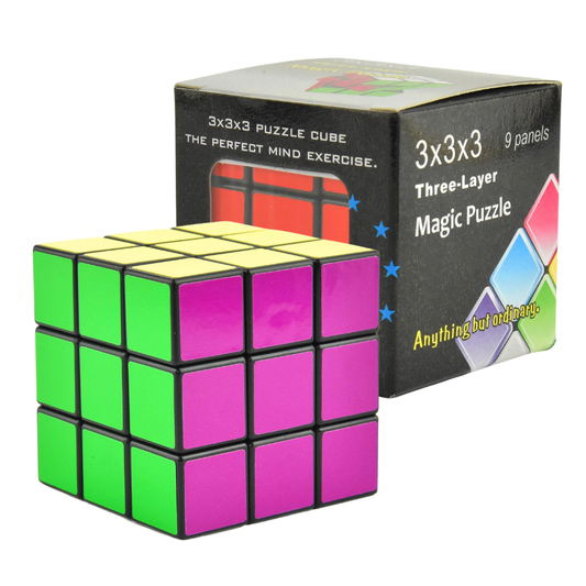 3x3 Pussel Kub