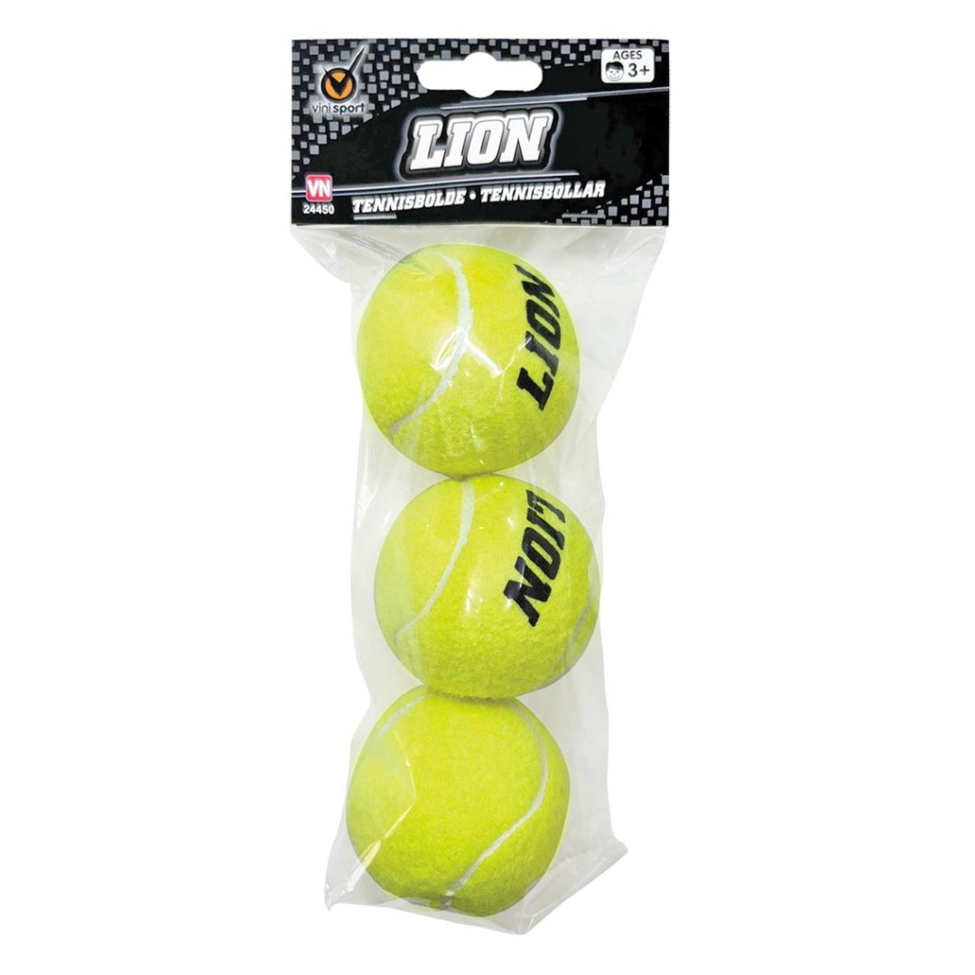 Vini Lion Tennisboll 3/PB