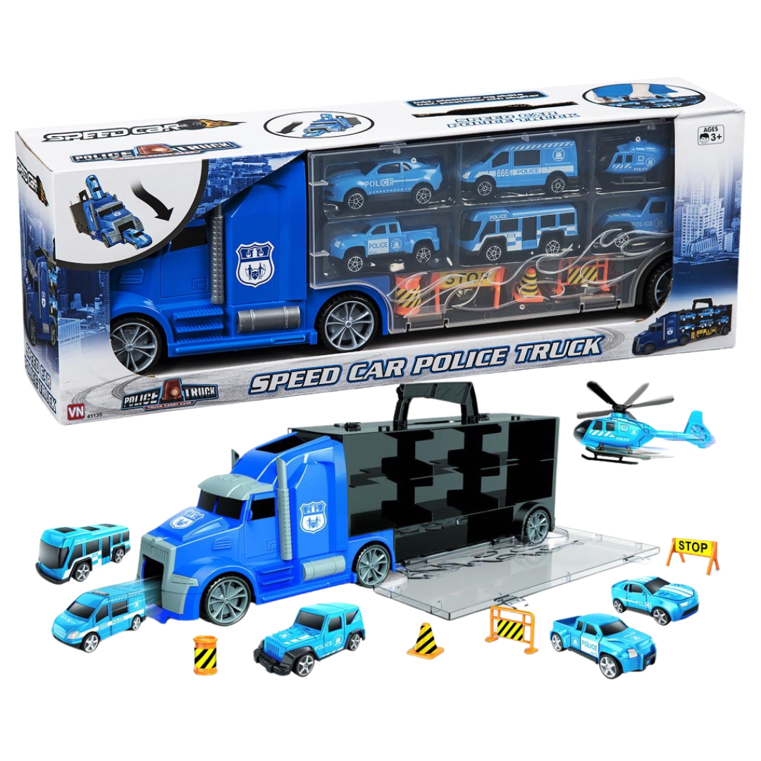 Speedcar Polistruck M Fordon