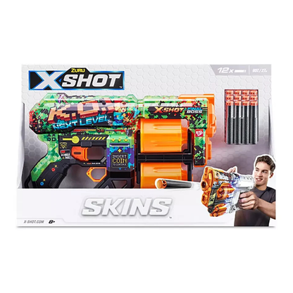 X-shot Skins Dread S1