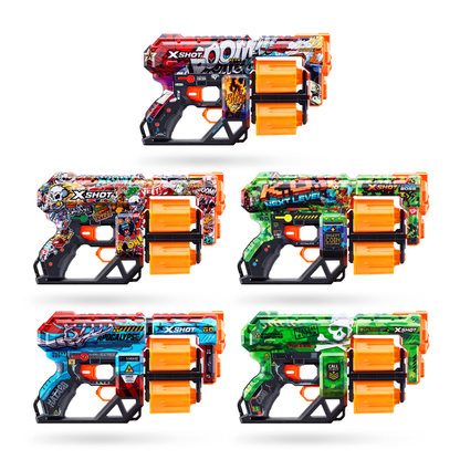 X-shot Skins Dread S1