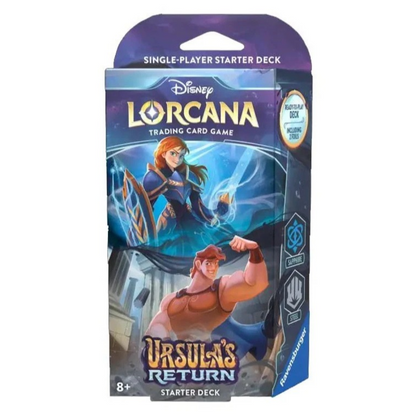 Disney Lorcana - Ursula's Return  - Starter Set