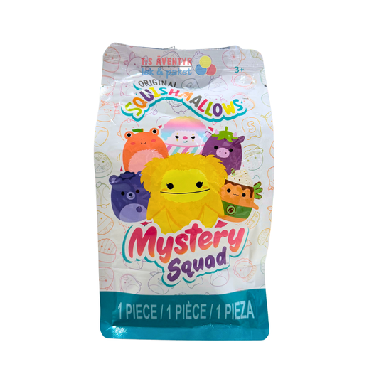 Squishmallows 13 cm P26 Mystery Bags Asst.
